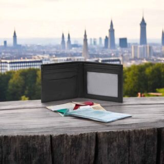 Porsche Design Πορτοφόλι Small Leather Goods Black