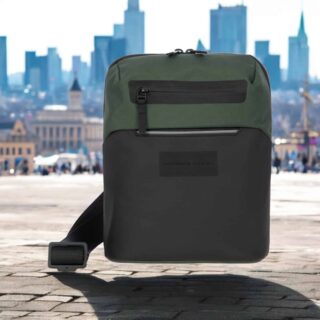 Porsche Design Τσαντάκι ώμου Urban Eco S Forest Green