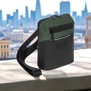 Porsche Design Τσαντάκι ώμου Urban Eco S Forest Green