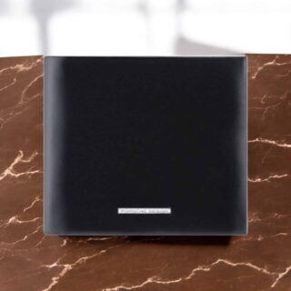 Porsche Design πορτοφόλι δερμάτινο ανδρικό  Billfold 10 Black