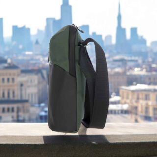 Porsche Design Τσαντάκι ώμου Urban Eco S Forest Green