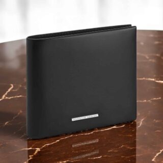 Porsche Design Πορτοφόλι Billfold 10 Wide Black