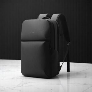 Bange 3065 Μαύρο 27lt με Θήκη Laptop 15.6