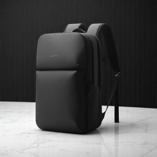 Bange 3065 Μαύρο 27lt με Θήκη Laptop 15.6" - Image 2