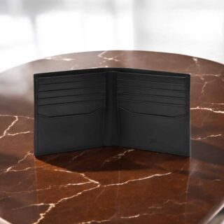 Porsche Design πορτοφόλι δερμάτινο ανδρικό  Billfold 10 Black
