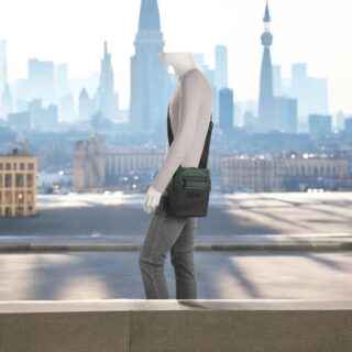 Porsche Design Τσαντάκι ώμου Urban Eco S Forest Green