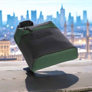 Porsche Design Τσαντάκι ώμου Urban Eco S Forest Green