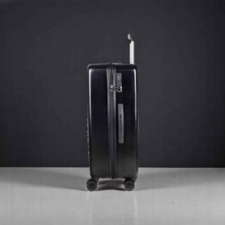 Newcom N1490/50 Βαλίτσα Καμπίνας Μαύρη ABS+PC