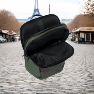 Porsche Design Σακίδιο πλάτης για laptop 15'' Urban Eco Forest Green