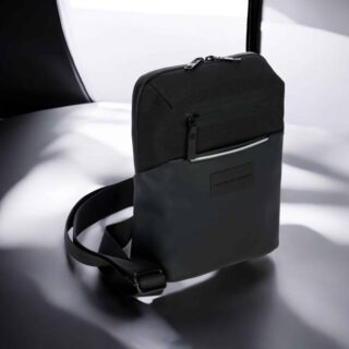 Porsche Design Τσαντάκι ώμου Urban Eco Black