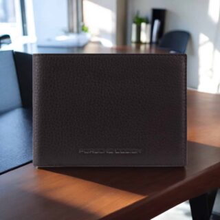 Porsche Design Πορτοφόλι Billfold 10 Wide Dark Brown