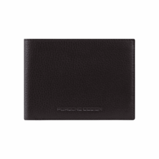 Porsche Design Πορτοφόλι Billfold 10 Wide Dark Brown