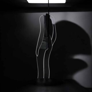 Porsche Design Τσαντάκι ώμου Urban Eco Black