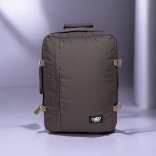 Cabin Zero Σακίδιο ταξιδίου 44lt Travel Classic Black Sand