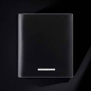 Porsche Design Πορτοφόλι Wallet 6 Black