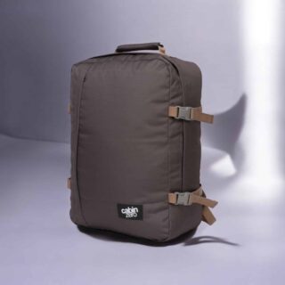 Cabin Zero Σακίδιο ταξιδίου 44lt Travel Classic Black Sand