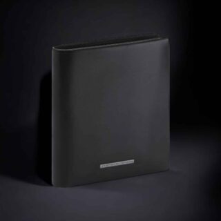 Porsche Design Πορτοφόλι Wallet 6 Black