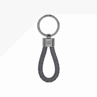 Porsche Design Μπρελόκ Cord Anthracite