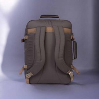 Cabin Zero Σακίδιο ταξιδίου 44lt Travel Classic Black Sand