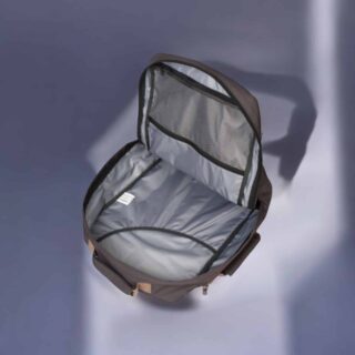 Cabin Zero Σακίδιο ταξιδίου 44lt Travel Classic Black Sand