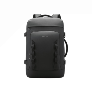 Bange 3055 Μαύρο 40L Σακίδιο Ταξιδιού Cabin Size Laptop 17.3”