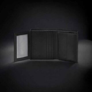Porsche Design Πορτοφόλι Wallet 6 Black