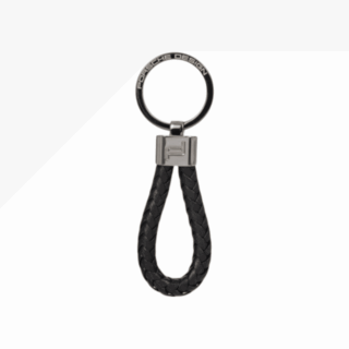Porsche Design Μπρελόκ Cord Black