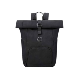 Delsey Σακίδιο πλάτης για laptop 15.6" Citypak Black