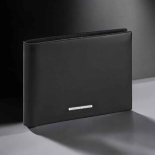 Porsche Design Πορτοφόλι Billfold 10 Wide Black