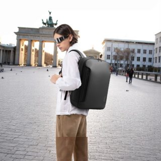 Bange 3057 Μαύρο 29L Laptop 15.6