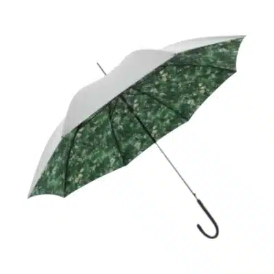 3760 8557, ΟΜΠΡΕΛΛΑ KNIRPS T.760, FEEL JADE,αυτόματο άνοιγμα μείωση της ζέστης 40%, UV 99%, Πράσινη