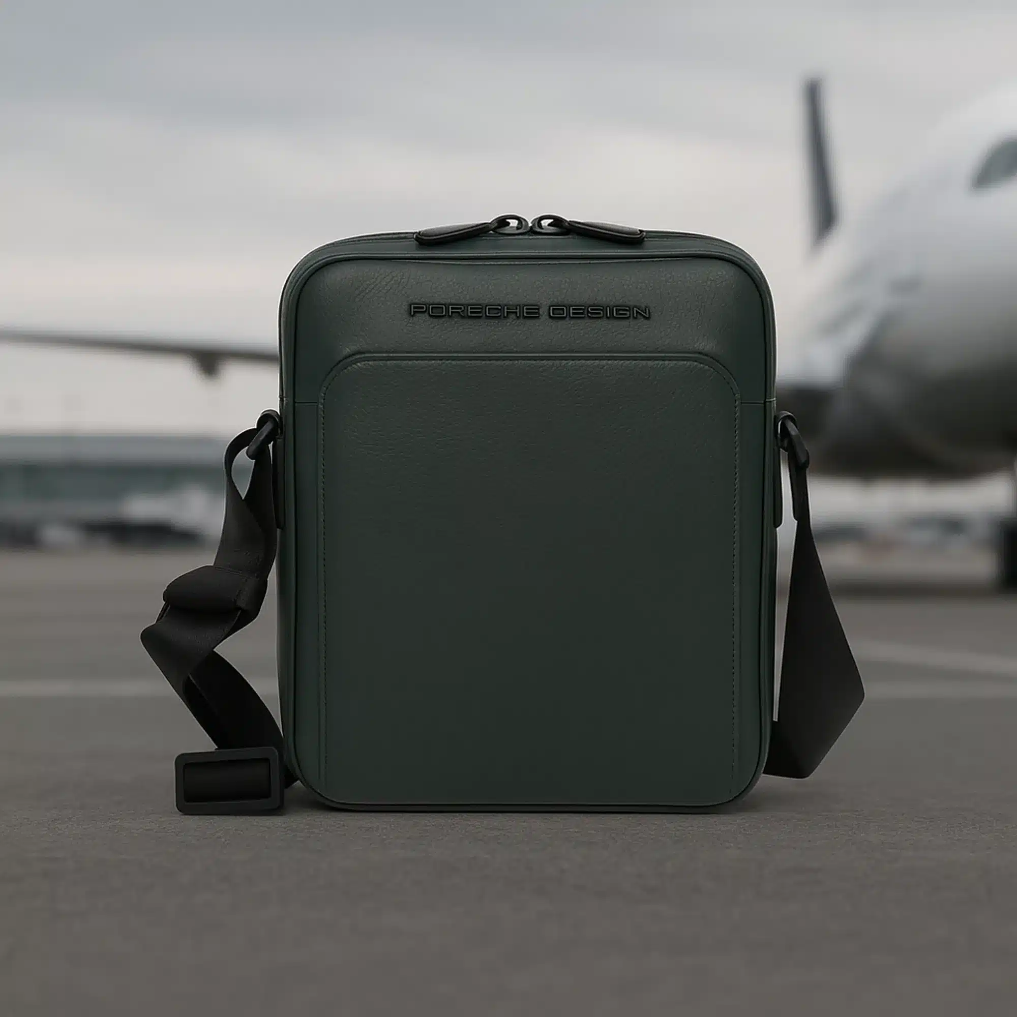 Porsche Design Τσαντάκι ώμου Cedar Green