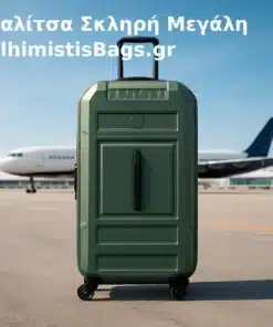 Βαλίτσες Σκληρές Μεγάλες