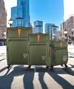 Βαλίτσες Υφασμάτινες Σέτ