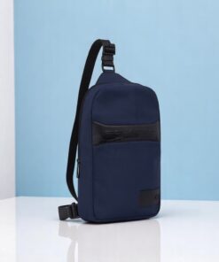 Piquadro Sling Τσάντα W129 Μπλε