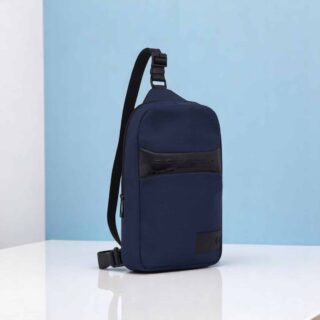 Piquadro Sling Τσάντα W129 Μπλε