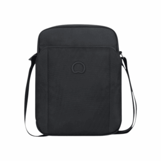 Delsey Picpus Μαύρο Τσαντάκι Ώμου Ανδρικό