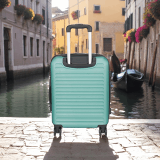 Xplorer 8068-55 Βαλίτσα Καμπίνας Μικρή 55cm