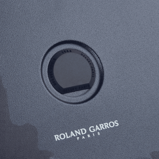 Βαλίτσα Trunk 80cm Delsey Roland Garros Turenne Μπλε