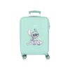 Disney Lovely Stitch Βαλίτσα Καμπίνας Slim 55cm Παιδική