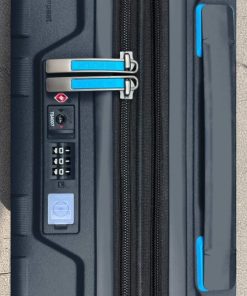 BG Berlin Enduro Σετ Βαλίτσες Μπλε Expandable 54-77cm