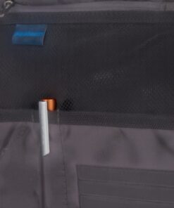 Piquadro Brief 2 Τσαντάκι Ώμου Μαύρο