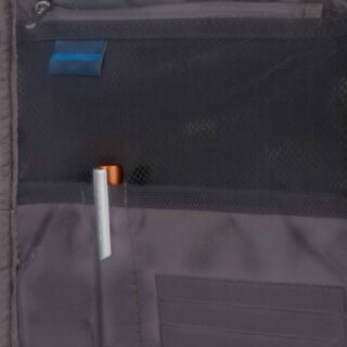 Piquadro Brief 2 Τσαντάκι Ώμου Μαύρο