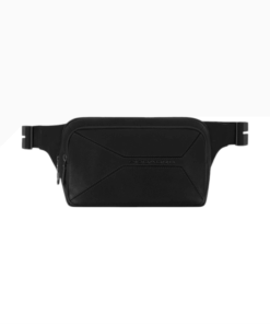 Piquadro W118 Τσαντάκι Μέσης Μαύρο