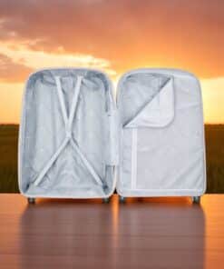 Delsey Clavel Expandable 76cm Βαλίτσα Μεγάλη Peony