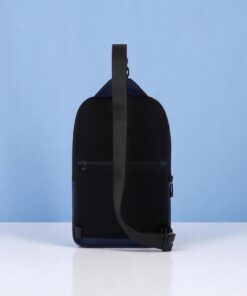 Piquadro Sling Τσάντα W129 Μπλε