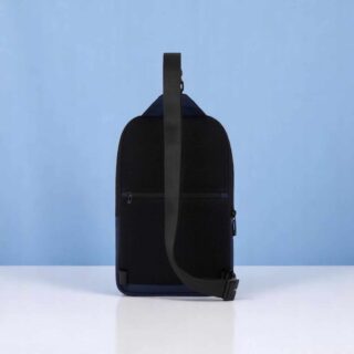 Piquadro Sling Τσάντα W129 Μπλε