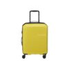 Delsey Anvers Βαλίτσα Καμπίνας Slim 55cm Expandable Κίτρινη