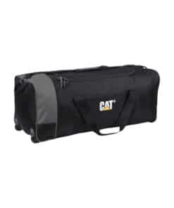 Caterpillar 84654-80 Επεκτεινόμενο Σακ Βουαγιάζ Τροχήλατο Μαύρο