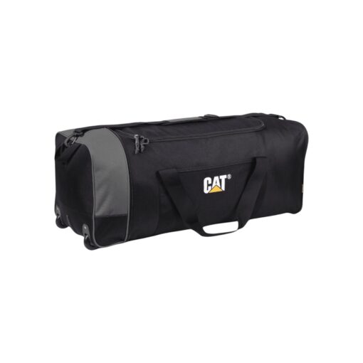 Caterpillar 84654-80 Επεκτεινόμενο Σακ Βουαγιάζ Τροχήλατο Μαύρο